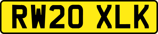 RW20XLK