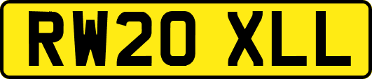 RW20XLL