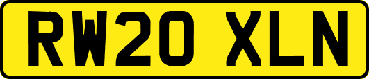 RW20XLN
