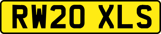 RW20XLS