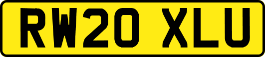 RW20XLU