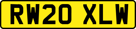 RW20XLW