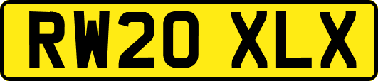 RW20XLX
