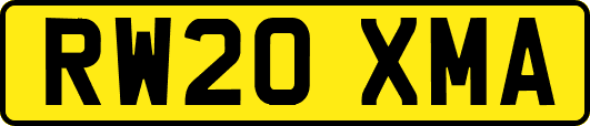 RW20XMA