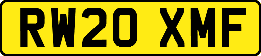 RW20XMF