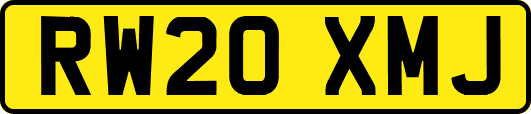 RW20XMJ