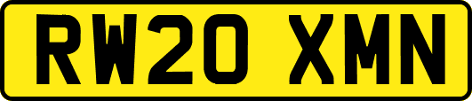 RW20XMN