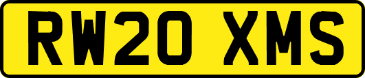 RW20XMS