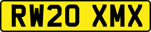 RW20XMX