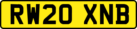 RW20XNB