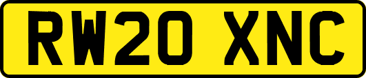 RW20XNC