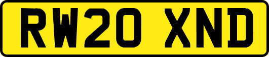 RW20XND