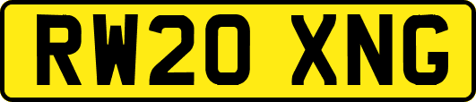 RW20XNG