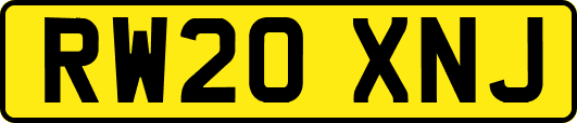 RW20XNJ