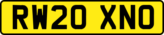 RW20XNO