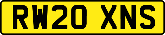 RW20XNS