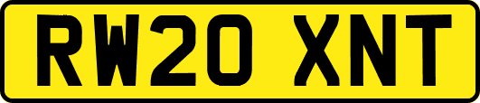 RW20XNT