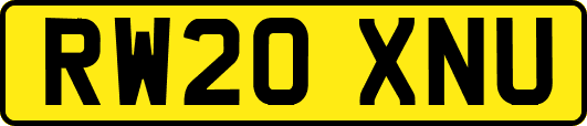 RW20XNU