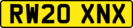 RW20XNX