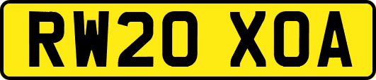 RW20XOA