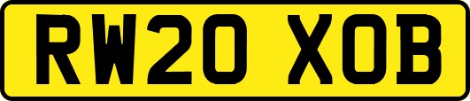 RW20XOB