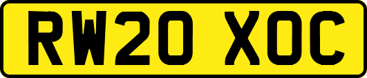 RW20XOC