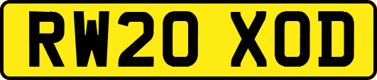 RW20XOD