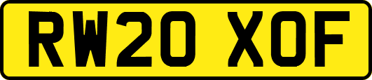 RW20XOF