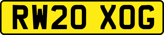 RW20XOG