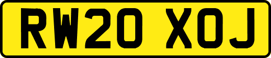 RW20XOJ