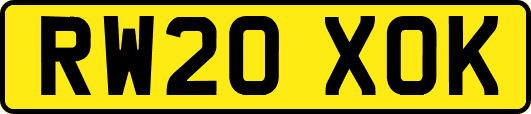 RW20XOK