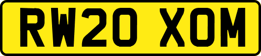 RW20XOM
