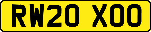 RW20XOO