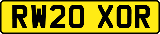 RW20XOR