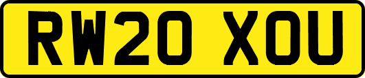 RW20XOU