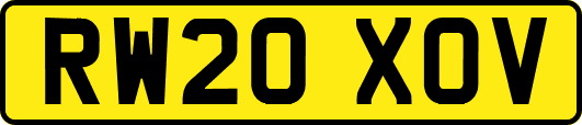 RW20XOV