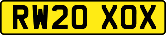 RW20XOX