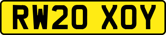 RW20XOY