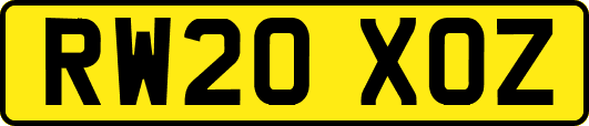 RW20XOZ