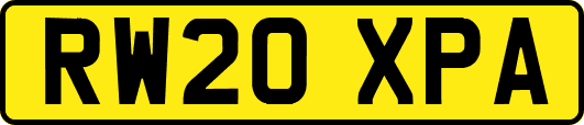 RW20XPA
