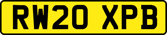 RW20XPB