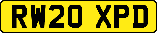 RW20XPD