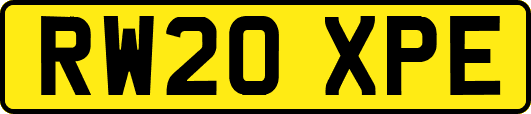 RW20XPE