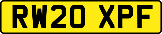 RW20XPF