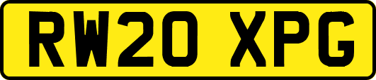 RW20XPG