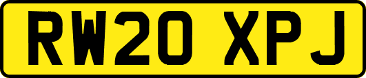 RW20XPJ