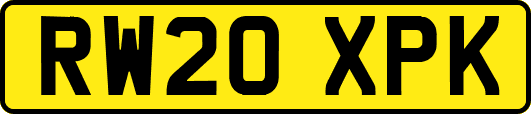 RW20XPK