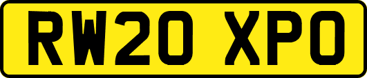 RW20XPO