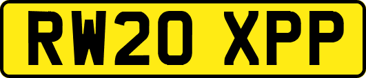 RW20XPP