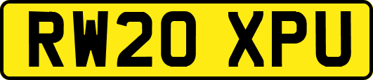 RW20XPU